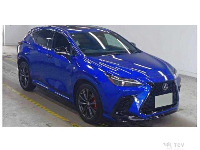 2022 Lexus NX