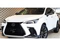 2022 Lexus NX