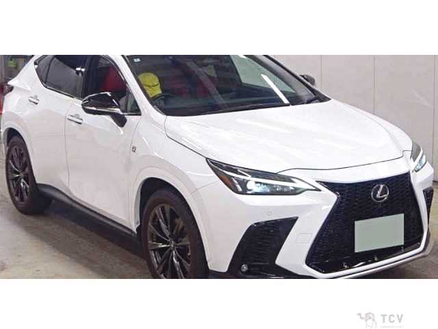 2022 Lexus NX