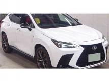 2022 Lexus NX