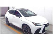 2022 Lexus NX