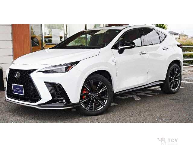 2022 Lexus NX