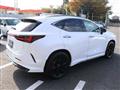 2022 Lexus NX