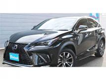 2020 Lexus NX