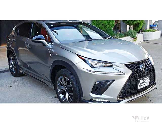 2018 Lexus NX