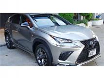 2018 Lexus NX