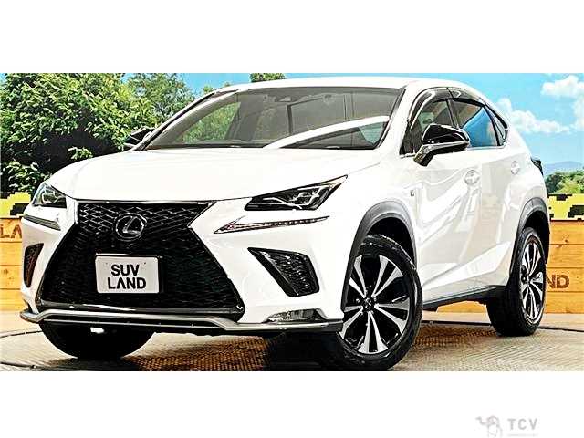 2017 Lexus NX