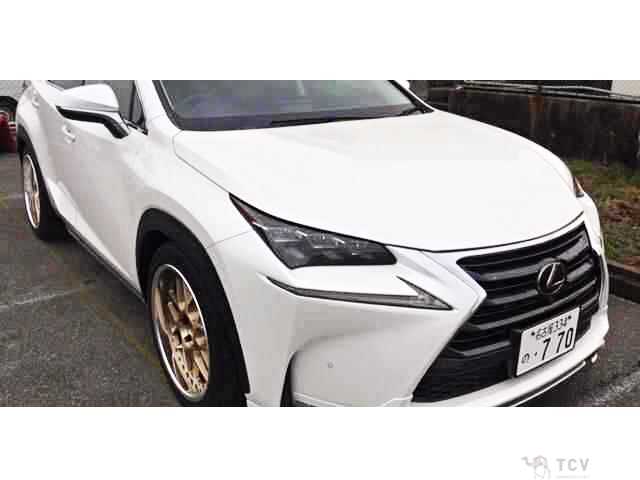 2015 Lexus NX