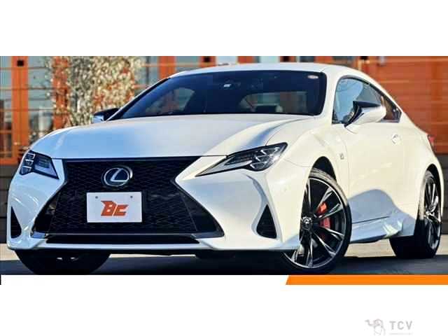 2023 Lexus RC