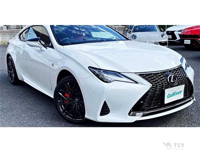 2023 Lexus RC