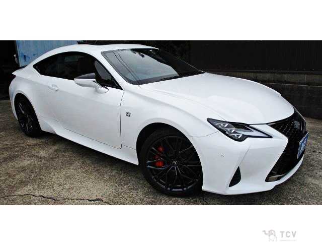 2023 Lexus RC