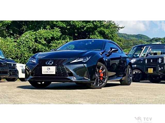 2023 Lexus RC