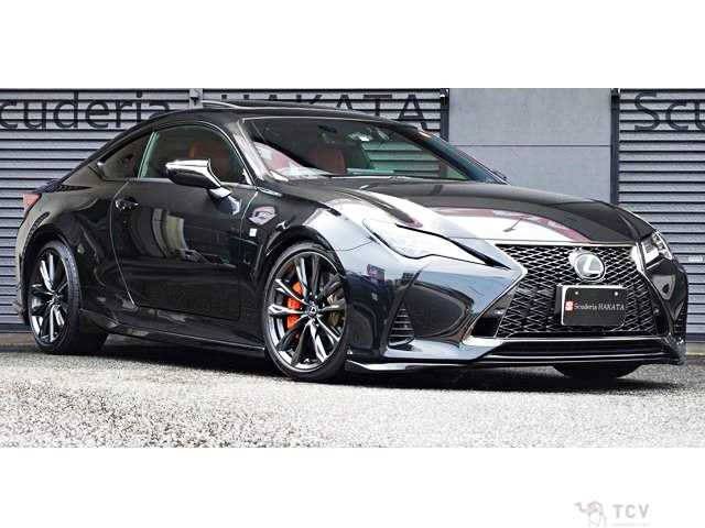 2023 Lexus RC