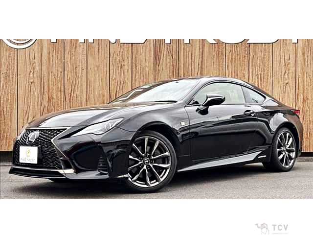2022 Lexus RC