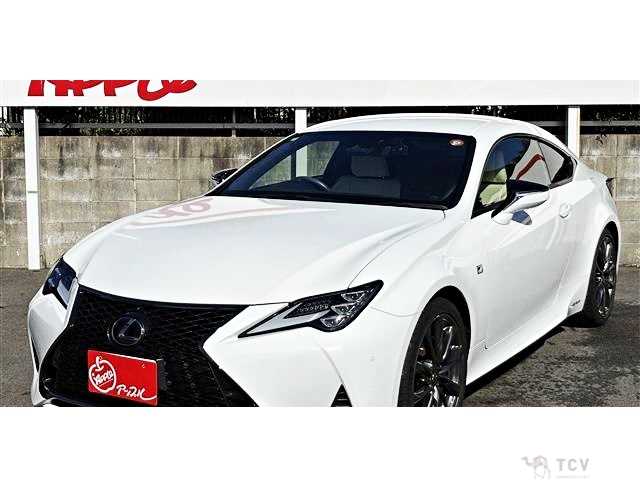 2022 Lexus RC