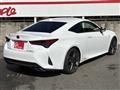 2022 Lexus RC