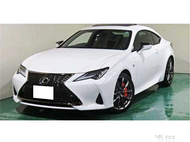 2022 Lexus RC