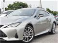 2022 Lexus RC