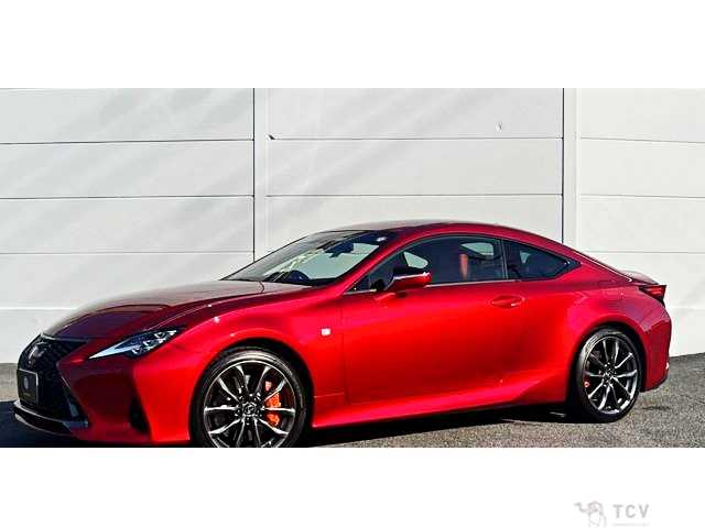2022 Lexus RC