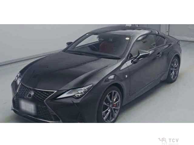 2022 Lexus RC