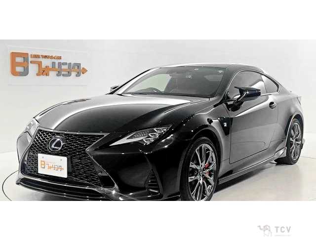 2022 Lexus RC