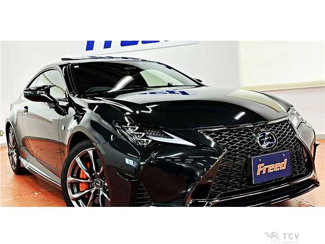 2021 Lexus RC