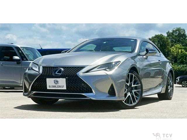 2020 Lexus RC