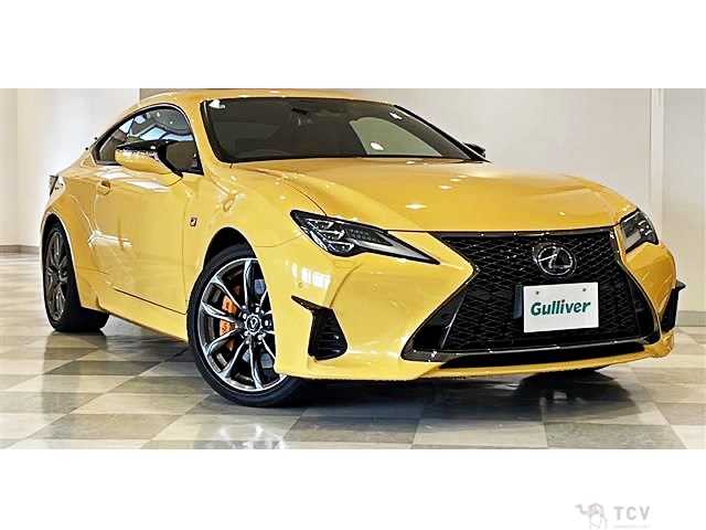 2020 Lexus RC