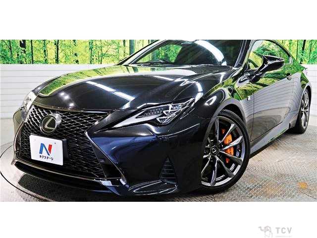 2019 Lexus RC