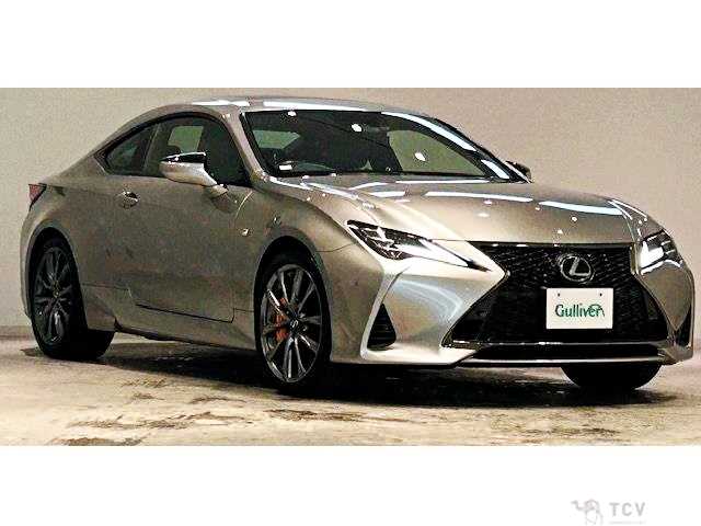 2019 Lexus RC