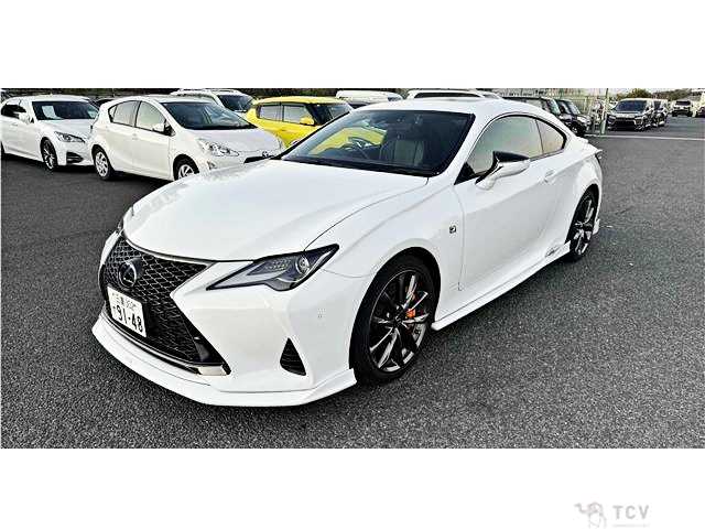 2019 Lexus RC