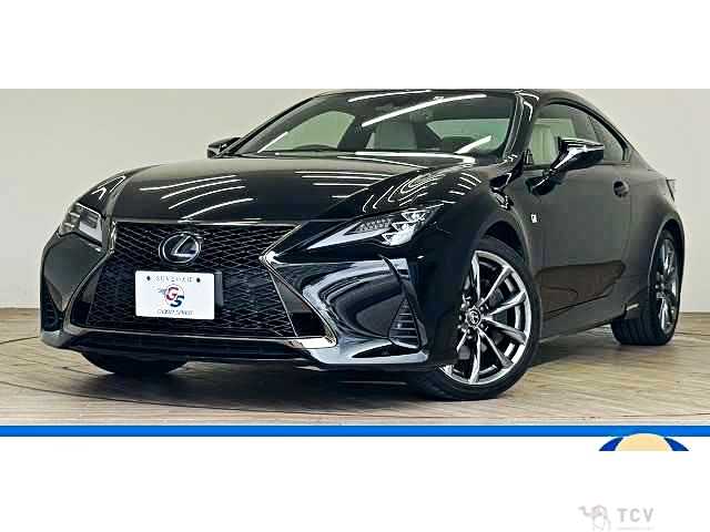 2019 Lexus RC