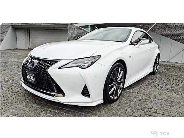2019 Lexus RC