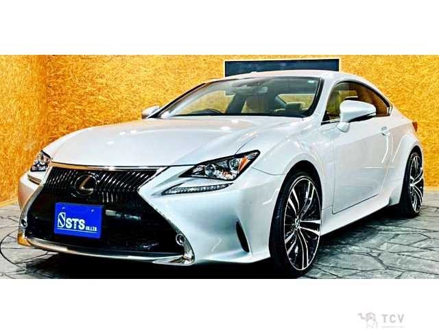 2018 Lexus RC
