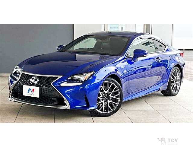 2018 Lexus RC