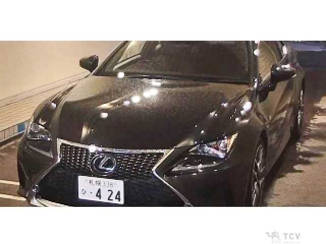 2018 Lexus RC
