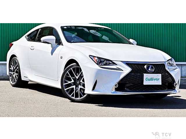 2018 Lexus RC