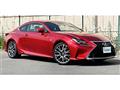 2018 Lexus RC