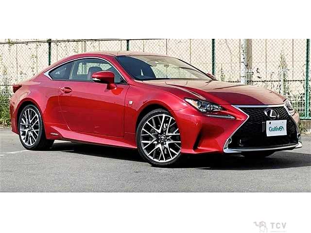 2018 Lexus RC