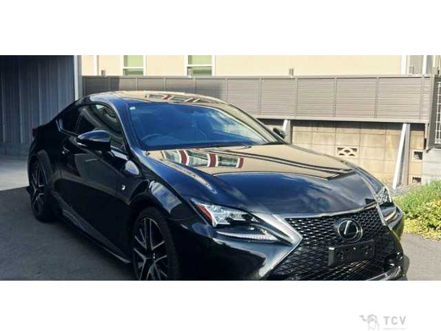 2018 Lexus RC