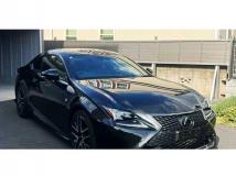 2018 Lexus RC