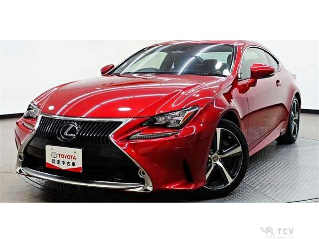 2018 Lexus RC
