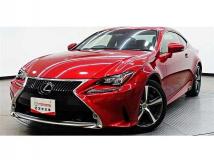 2018 Lexus RC