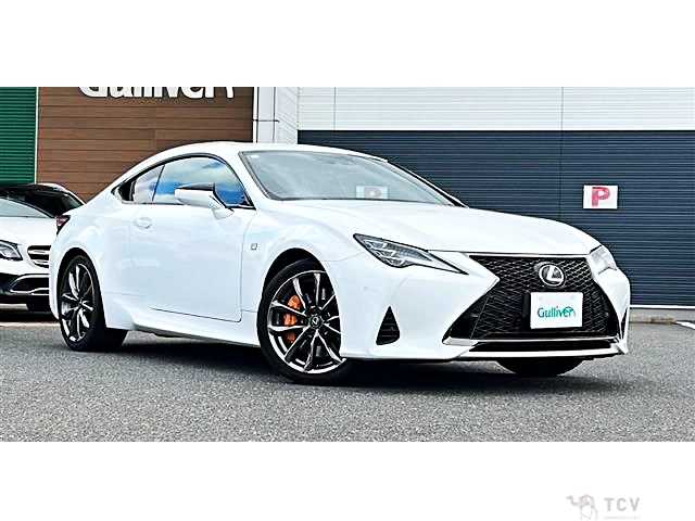 2018 Lexus RC