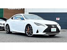 2018 Lexus RC