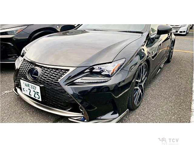 2018 Lexus RC