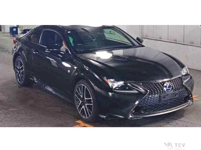 2018 Lexus RC