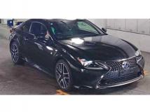 2018 Lexus RC