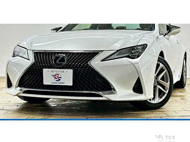 2018 Lexus RC