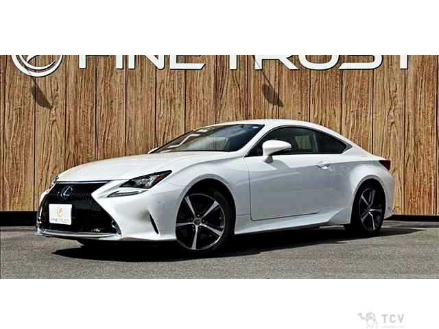 2017 Lexus RC